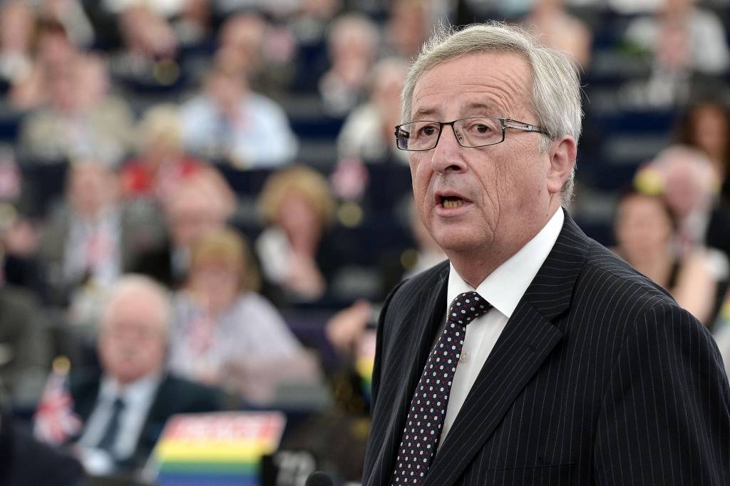 Junkers ievēlēts par EK prezidentu