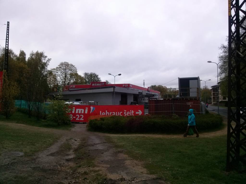 Dzirciema ielā atvērts 40. Hesburger tīkla restorāns; ieguldīti 350 000 eiro 