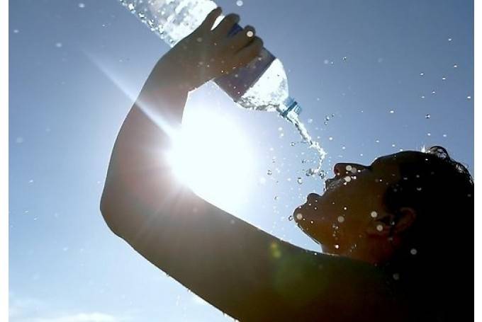 Brīvdienās būs mazliet karsts un pārsvarā saulains laiks