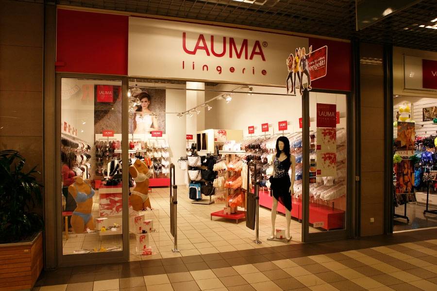 "Lauma Lingerie" turpina attīstīt franšīzes biznesu; atvērti divi veikali Albānijā