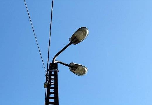 Liepājas dome plāno aizņemties 1,45 miljonus eiro ielu apgaismojuma sistēmas modernizācijai