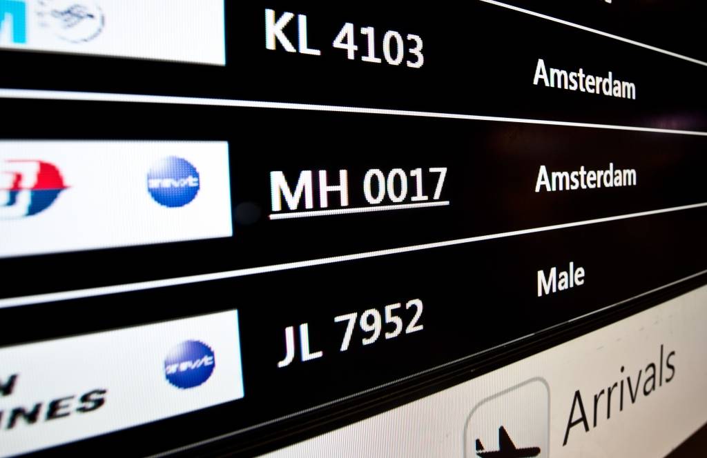 papildināts (11:59) - Pēc sākotnējās informācijas Latvijas valstspiederīgie Malaysian Airlines traģēdijā nav cietuši