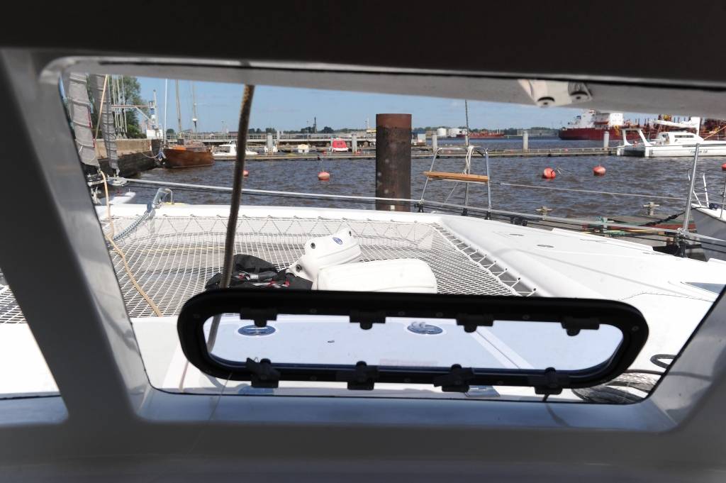 Latvijā pirmais uzbūvētais luksusa klases O Yachts katamarāns: Sākuma punkts ir dizains