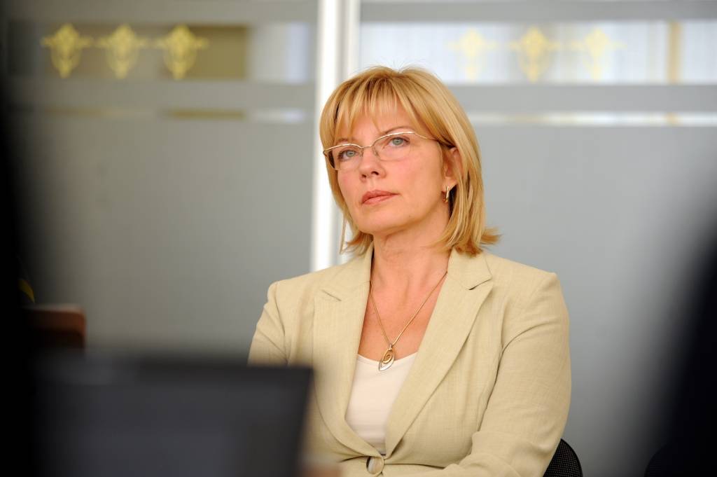 LTV: Veselības ministra amatam uzrunāta Daiga Behmane