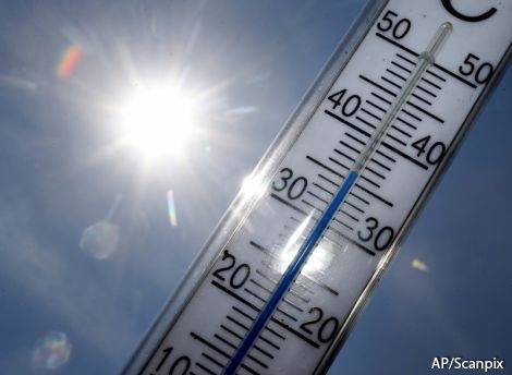 Karstums šonedēļ pieņemsies spēkā