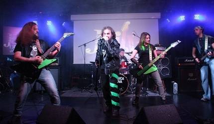 "Pedal to the Metal"