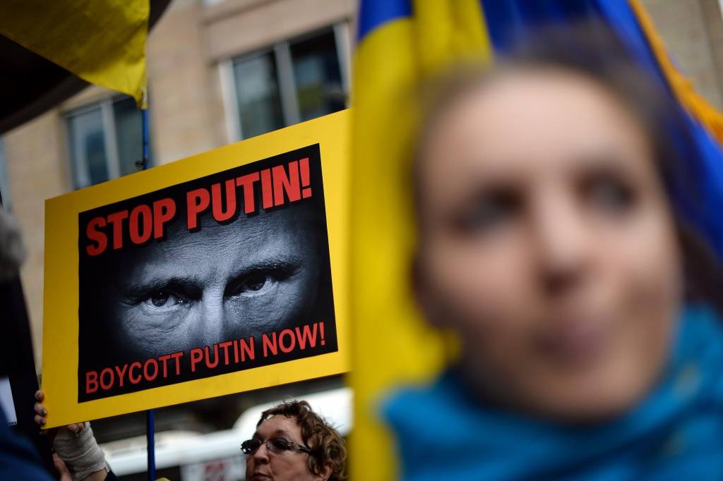 Palielinās Krievijas miljardieru izmisums attiecībā uz Putina rīcību Ukrainā