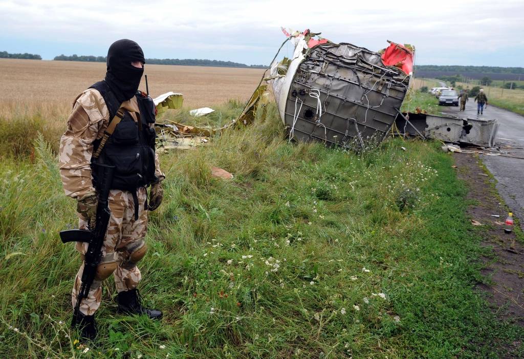 Austrālija: MH17 katastrofas vietā notiek plaša mēroga pierādījumu bojāšana