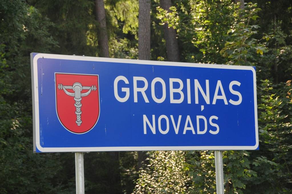 Grobiņā reģistrē vairākas zādzības