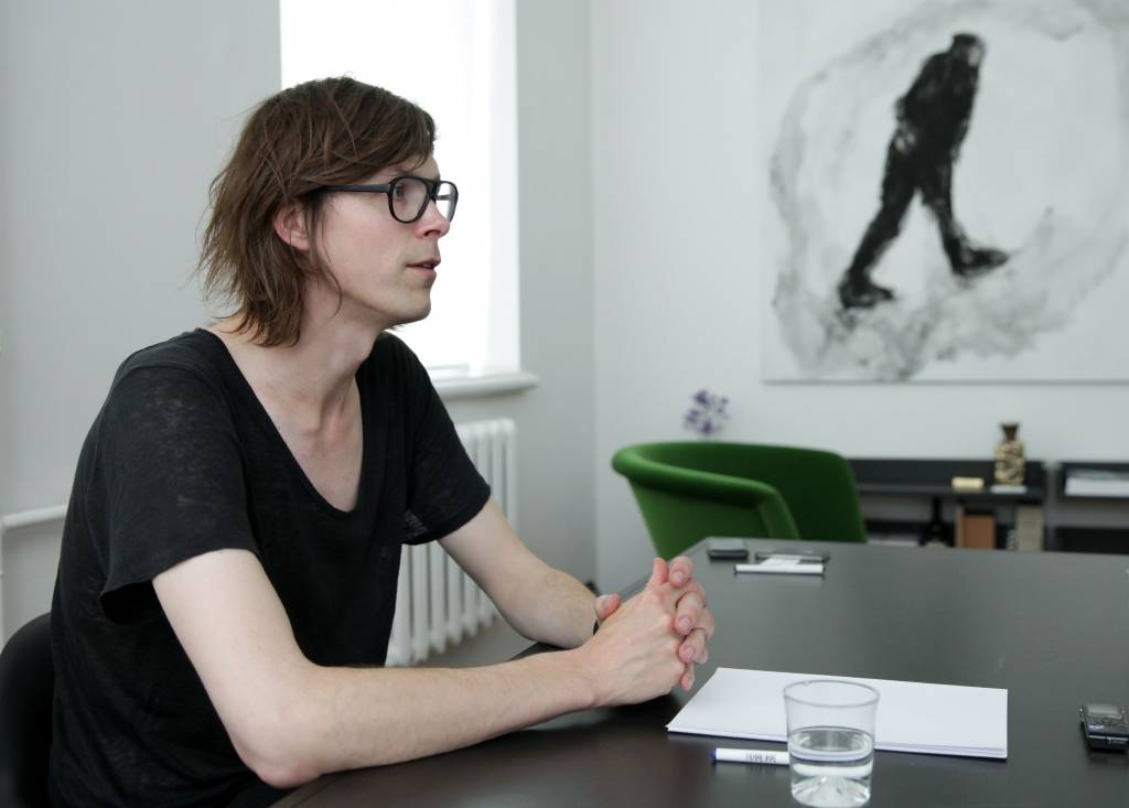 Mārtiņš Pīlēns par Latvijas arhitektiem: vairumā esam tādi vidējā lauka spēlētāji