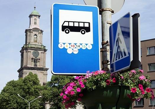 Liepājas sabiedriskajā transportā pirmajā pusgadā pieķerti 5126 bezbiļetnieki