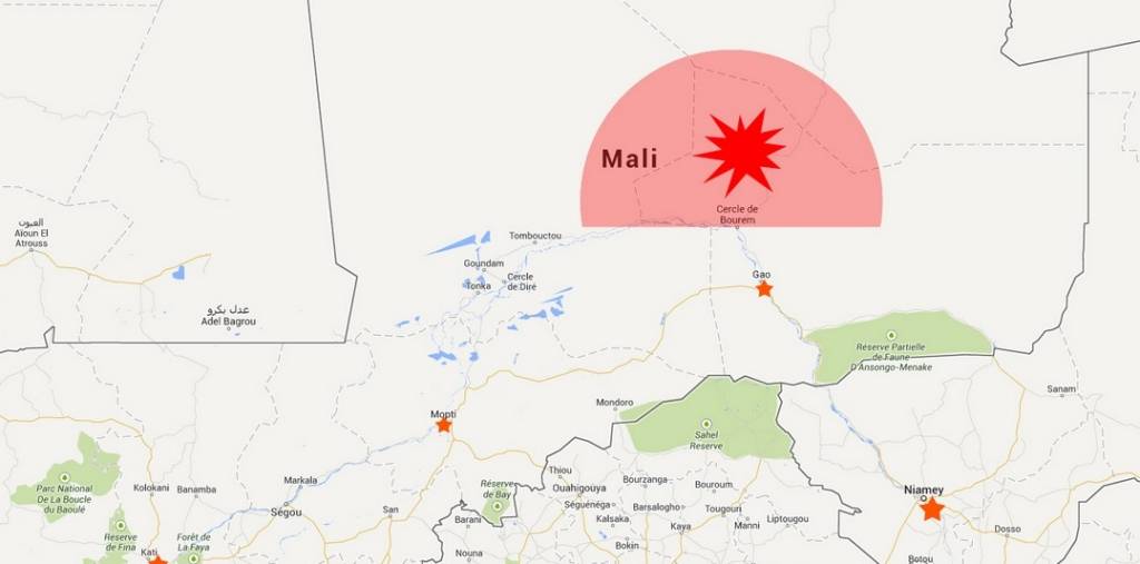Air Algerie no radariem pazudusī lidmašīna ar 119 cilvēkiem avarējusi Mali