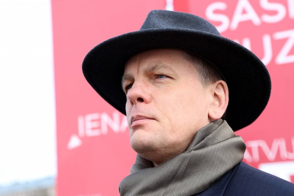Repšes partija ar Šleseru kopā neies