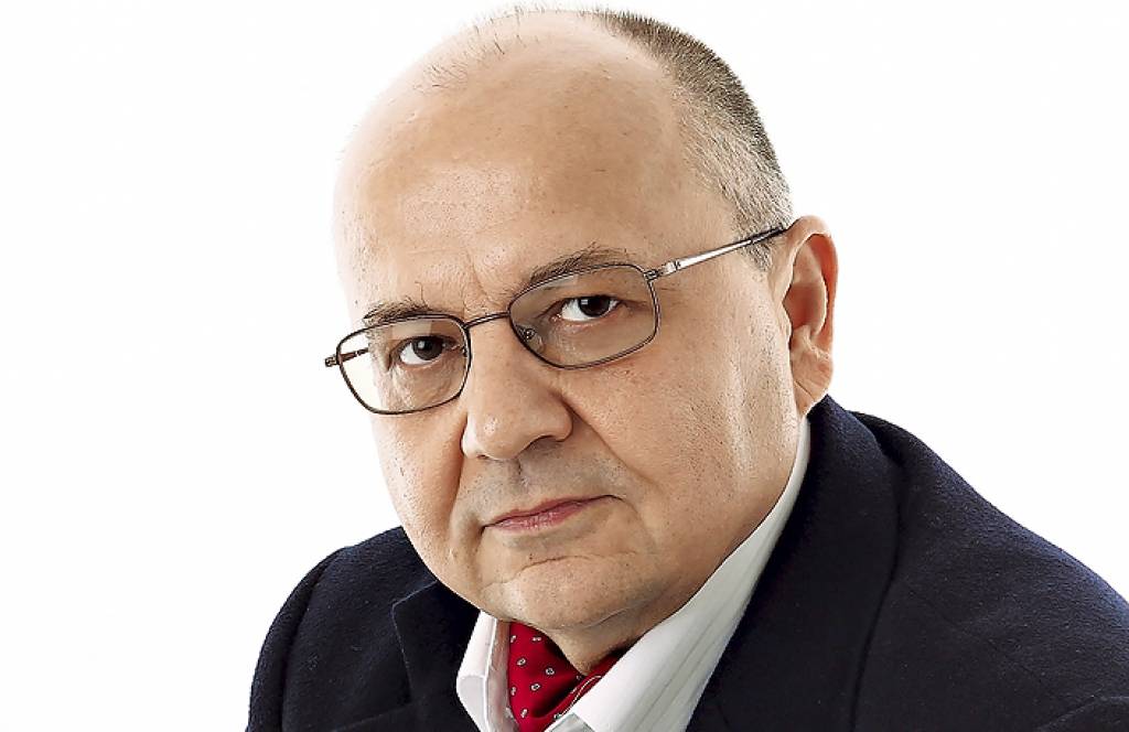 Viktors Suvorovs: Vergi sapņo par pasaules kundzību