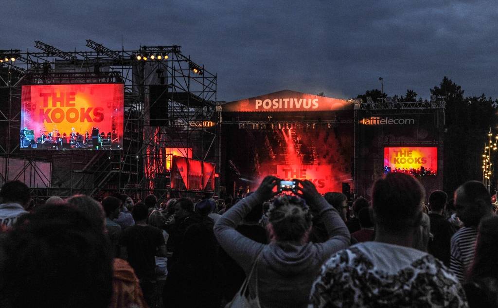 Positivus bēdīgā pieredze: Jāpērk trīs dienu biļete, apmeklējot tikai vienu festivāla dienu