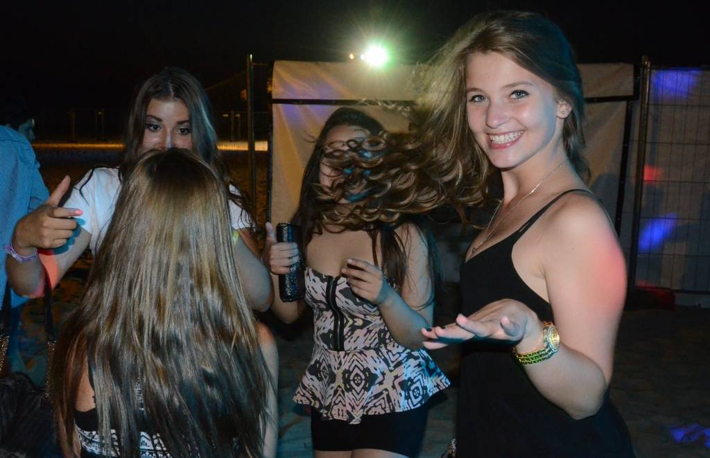 VIDEO: Dejo festivālā "Shine Fest 2014"