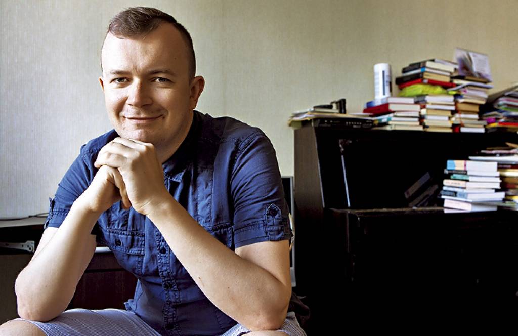 Vērdiņš: Kā izdzīvot poētam, man nav ne jausmas