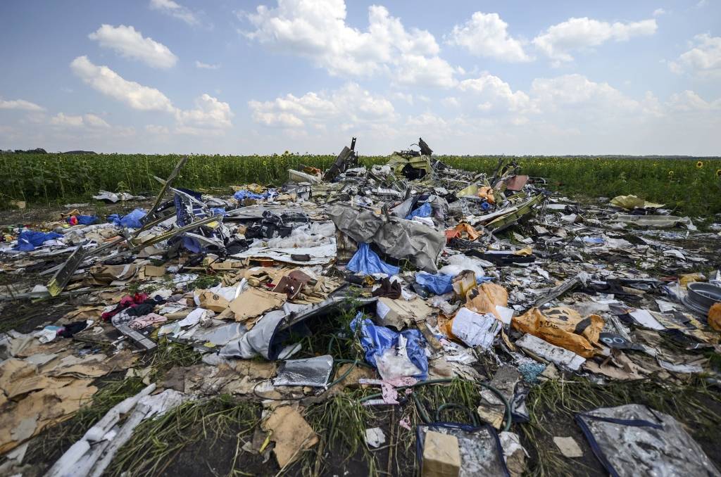 Kāpēc liktenīgais Malaysia Airlines MH 17 lidoja citā maršrutā