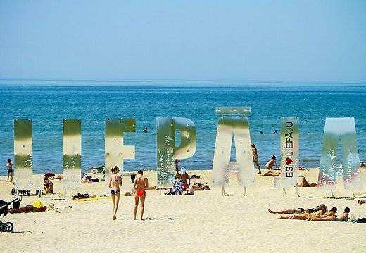 Iedzīvotājus aicina balsot par labāko pludmali Latvijā