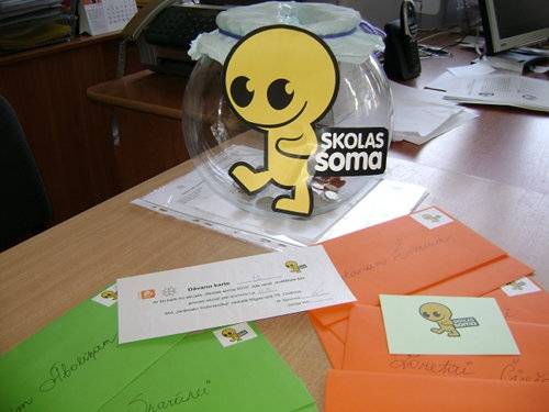 Akcijas "Skolas soma" pabalstus sāks izmaksāt no 5. augusta