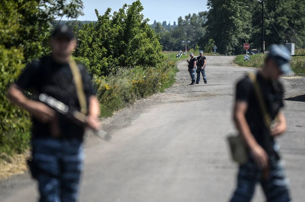 Daļa prokrievisko kaujinieku gatavojas izbraukt uz Krieviju