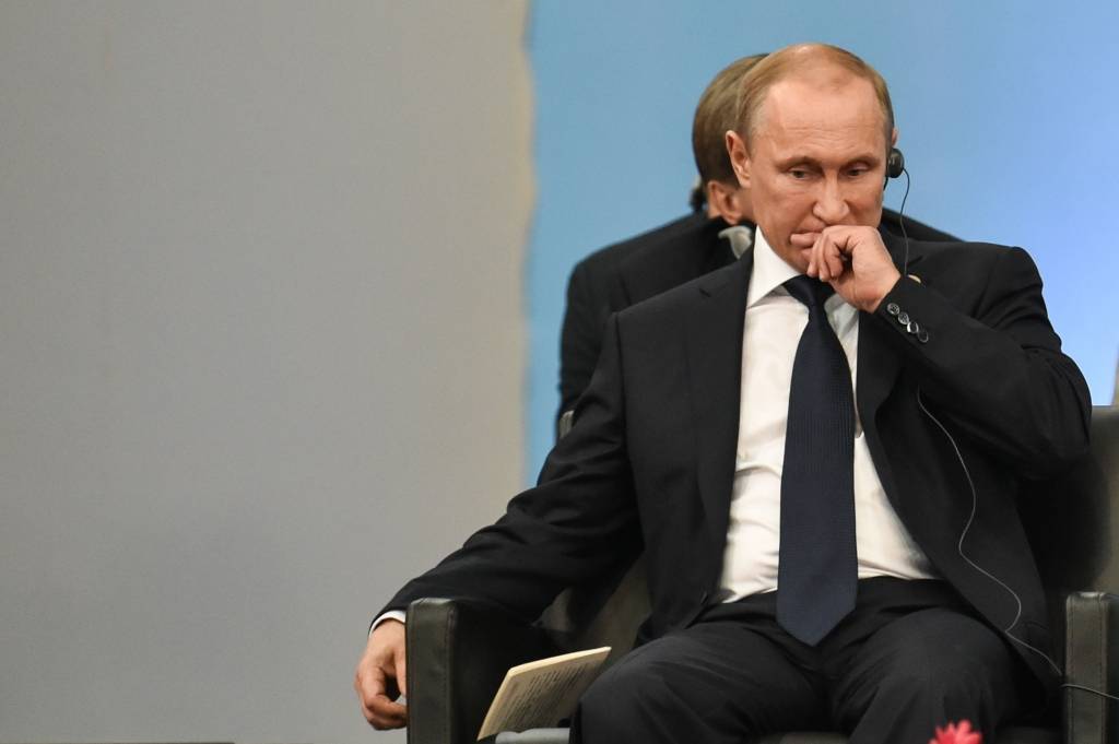 Eiropa iezveļ Putinam