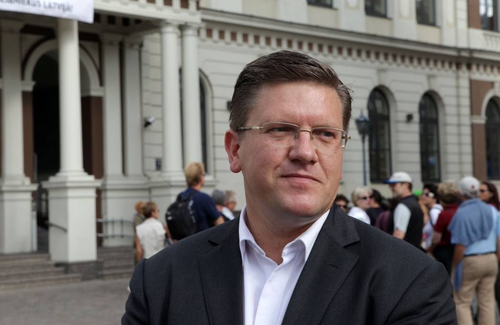 Segliņš par Liepājas metalurgu: Nevajadzētu lidināties eiforijas mākoņos 