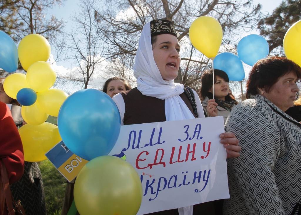 Ukraina gatavo dokumentus Krimas atgūšanai