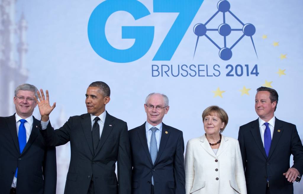 G7 draud ar bargākām sankcijām Krievijai