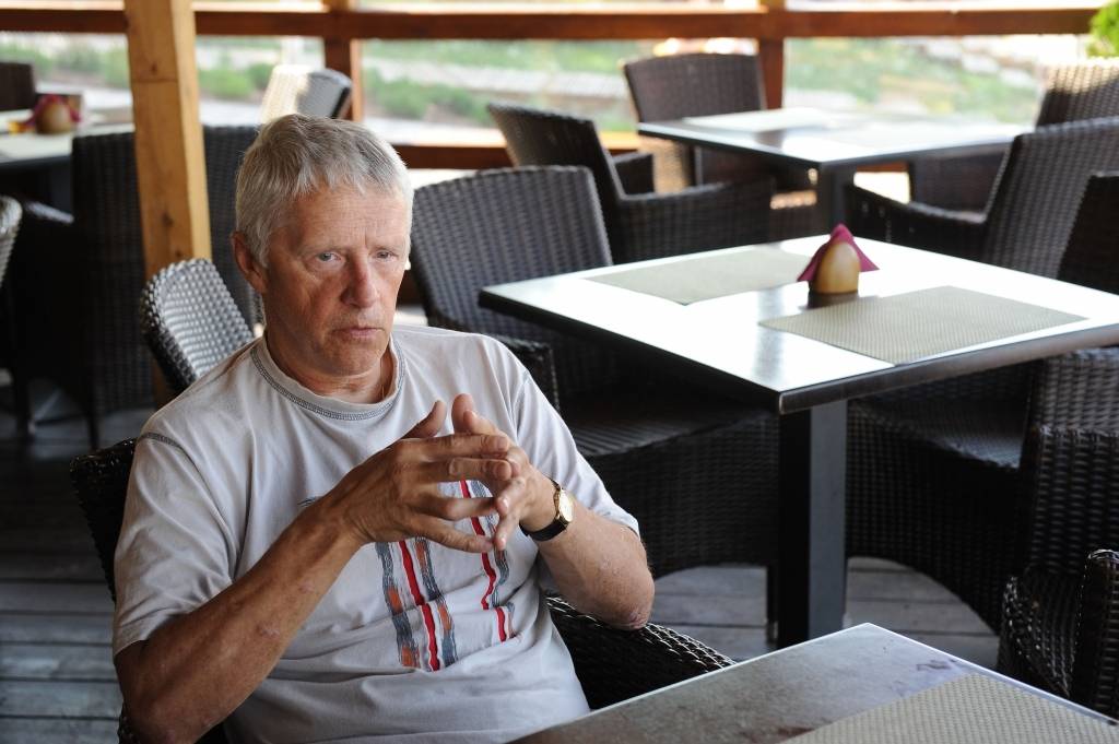 Biznesa vieta - Saulkrasti: Jo saule siltāka,  jo bizness rosīgāks 