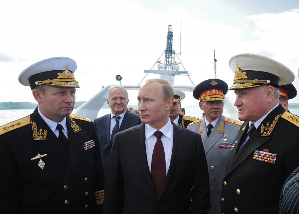 Putins: Politiķu godkāre apdraud mieru Eiropā; jāmācās no Pirmā pasaules kara