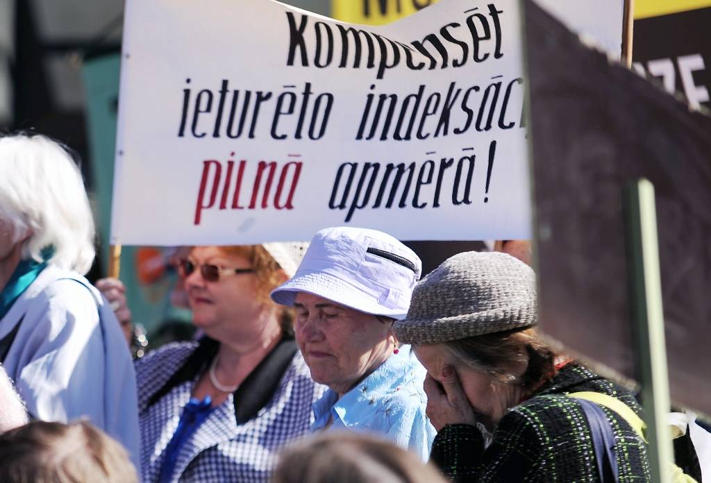 Kauns tādā valstī dzīvot