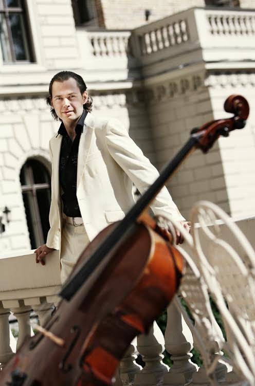 Neparasts čella un bandoneona duets festivālā "Liepājas vasara"