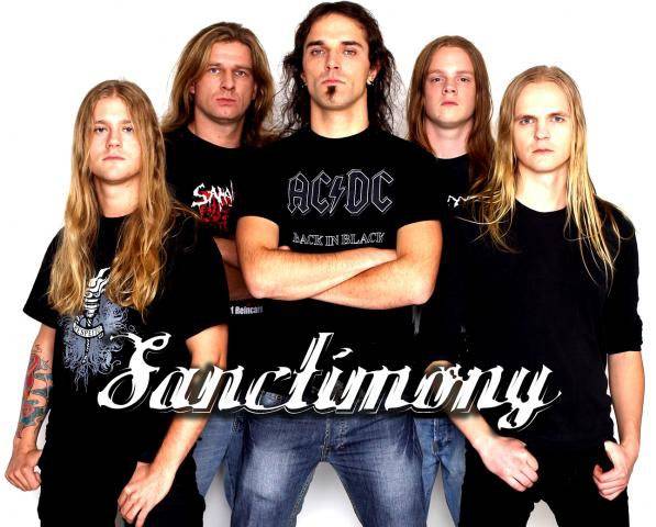“Sanctimony” un “Sacramental” koncerts Liepājā