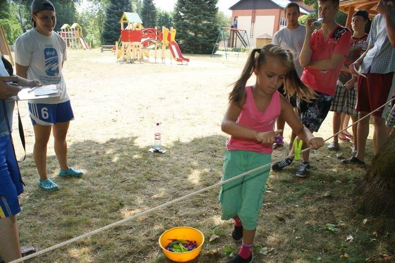 Rucavā aizvada Sporta svētkus