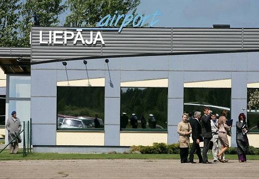 "Igate" atsauc sūdzību par Liepājas lidlauka rekonstrukcijas konkursu