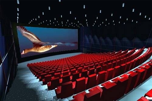Liepājā vienīgais kinoteātris "Balle" pāries uz digitalizētu un 3D formātu