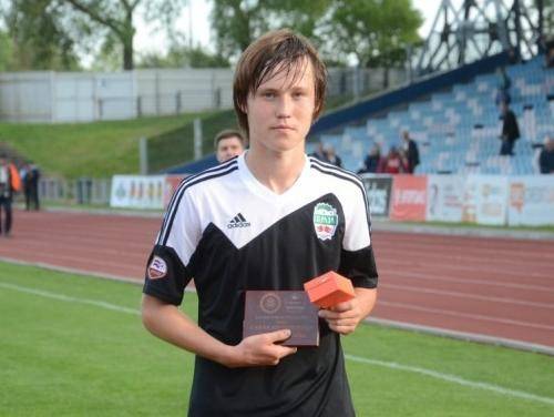 Par rezultatīvo "Liepājas" futbolistu Ikaunieku nopietni interesējas Horvātijas čempionvienība