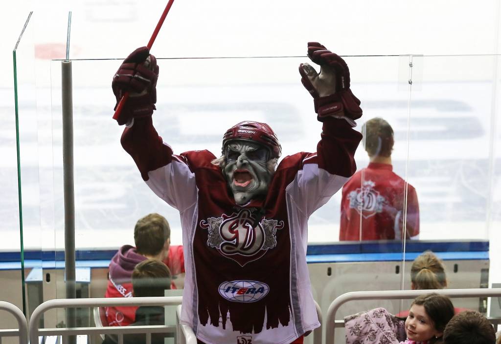 Rīgas Dinamo pirmssezonas pārbaudes spēlē piekāpjas Novosibirskas Sibirj
