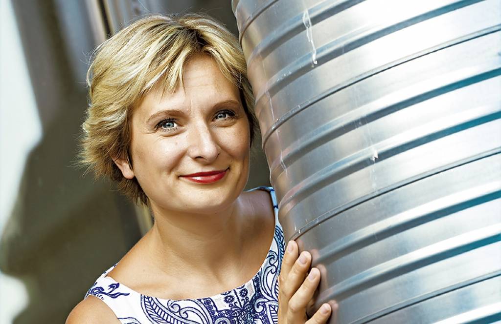 Aija Kinca: Latvijā iet traki, bet vismaz nav garlaicīgi