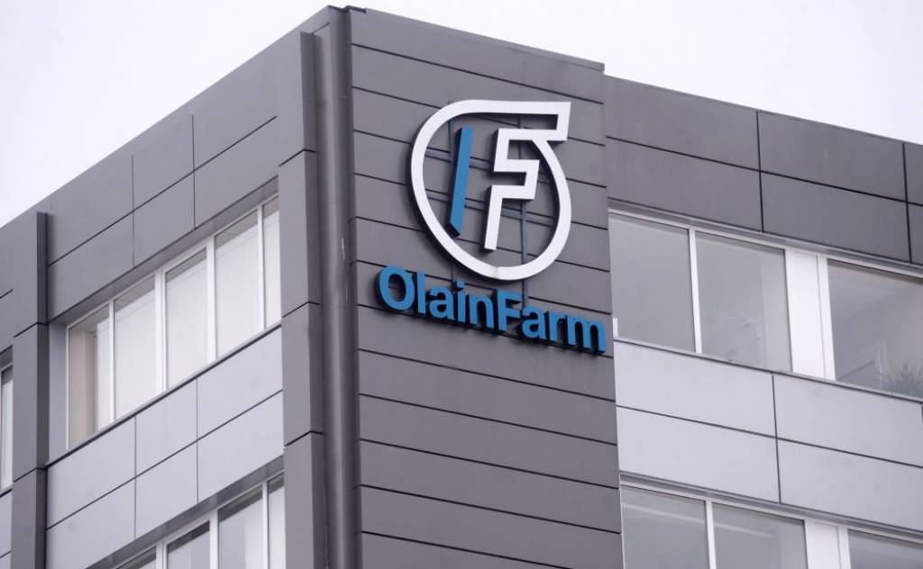 Olainfarm jaunu produktu ieviešanai saņem 14 miljonu eiro aizdevumu