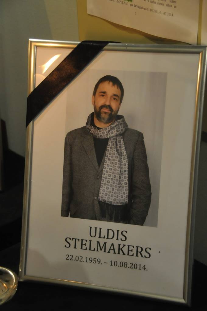 Uldi Stelmakeru pēdējā gaitā izvadīs sestdien