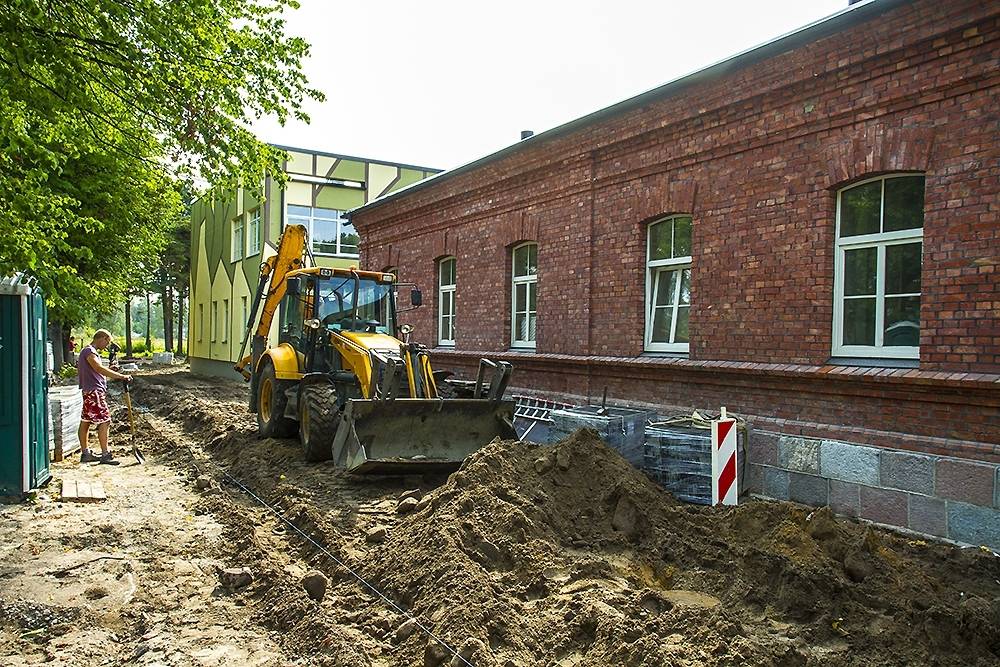 Bērnudārza “Pienenīte” rekonstrukcijas darbi tuvojas noslēgumam