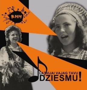 Liepājniek, Latvijai vajag tavu dziesmu!