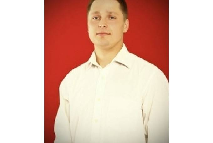 Raivis Blumfelds gatavs ieņemt deputāta Bērziņa vietu Saeimā