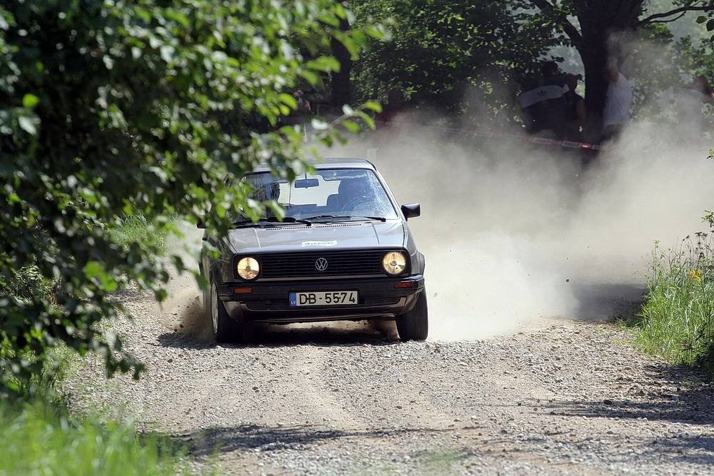 VIDEO: Ēriks Paculs aicina uz miniralliju "Skrunda"