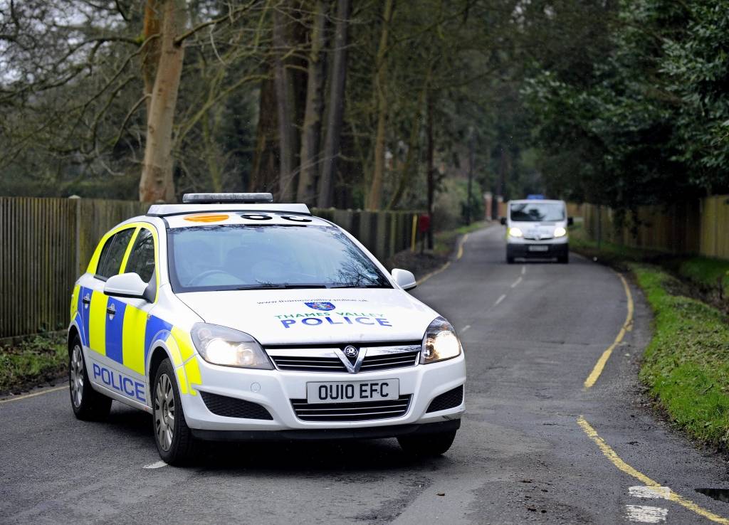 papildināts (16:22) - Britu policija izglābj astoņus paverdzinātus vīriešus, tostarp latviešus