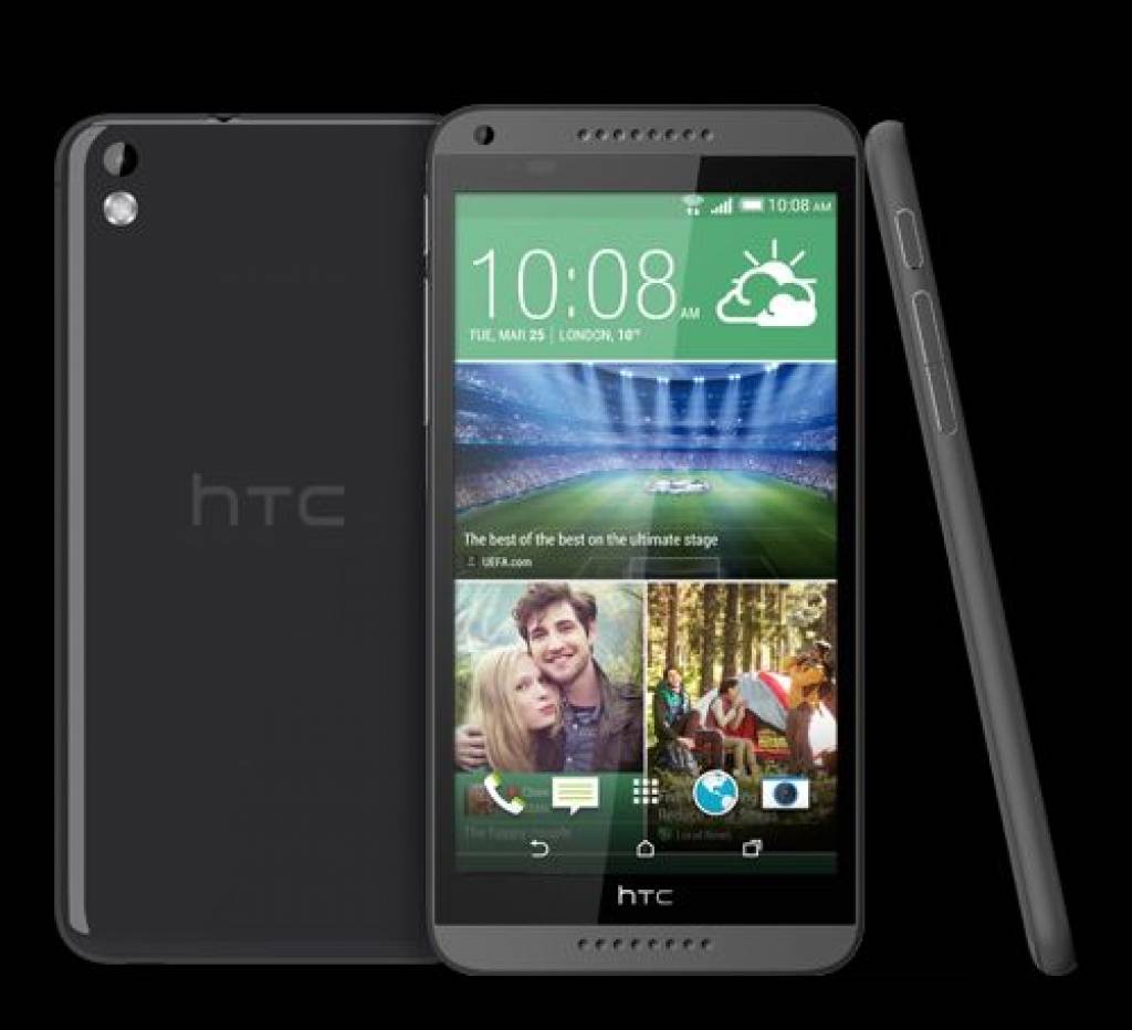 Tehnoloģijas: HTC Desire 816