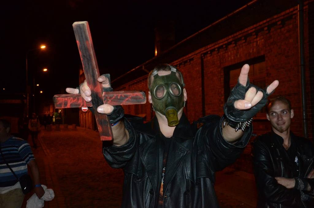 FOTO: Festivāla "Fontaine Festival 2014" otrā diena