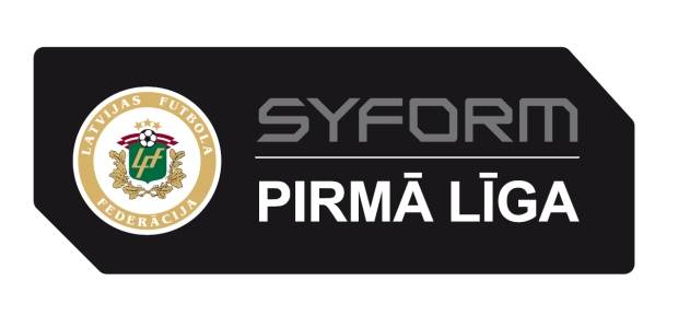 Liepājas futbola komanda "1625 Liepāja" uzvar Preiļos